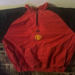 Windbreaker Manchester United Very Good Condition